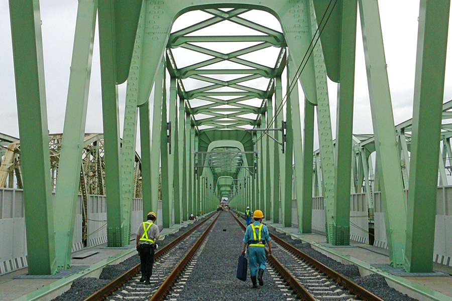 鉄道橋・モノレール